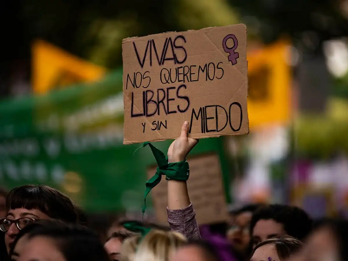 En 2022 se cometieron 233 femicidios y hubo otros 425 intentos en el país 