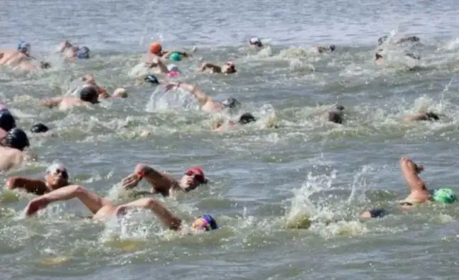 Se reglamentaron las competencias de Aguas Abiertas en Mar del Plata