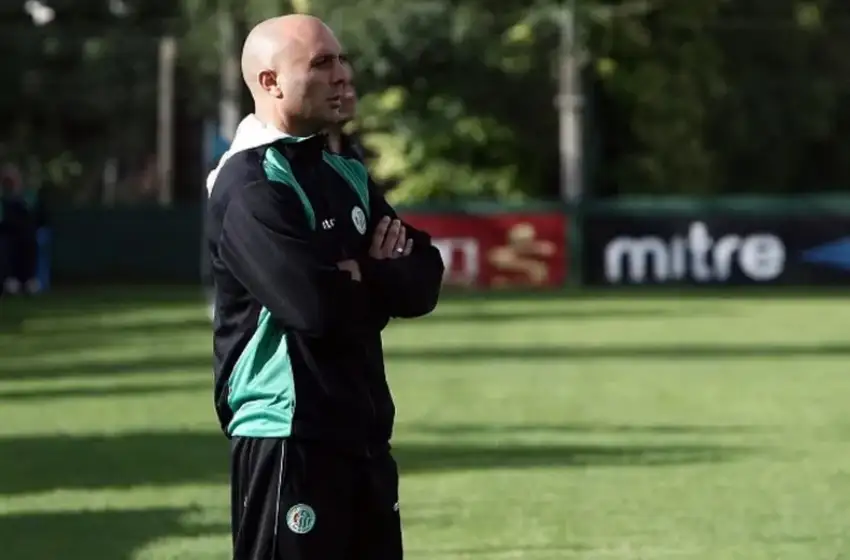 Damián García es el nuevo técnico de Círculo