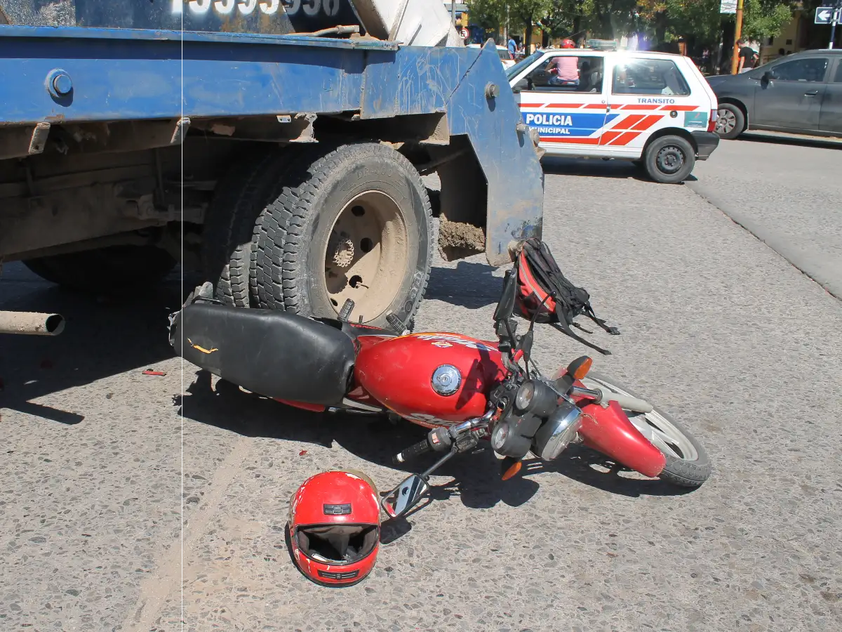 Investigan si un tercer vehículo participó en el accidente que se cobró la vida de Fogliatti