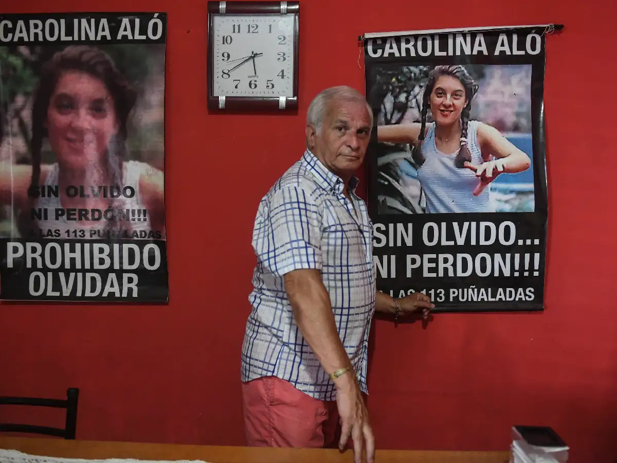 Se juntaron 50 mil firmas para que Tablado no salga libre