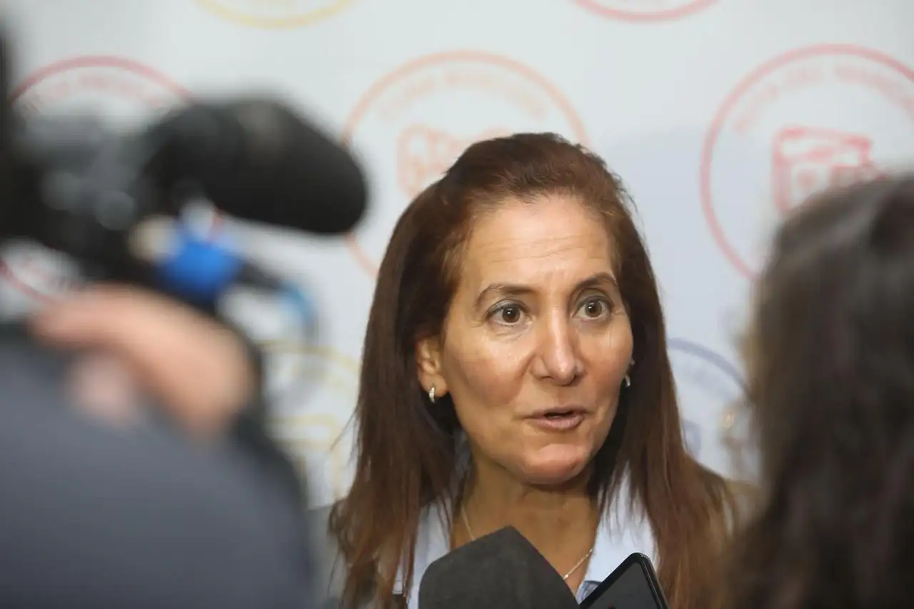 Marcela Aeberhard