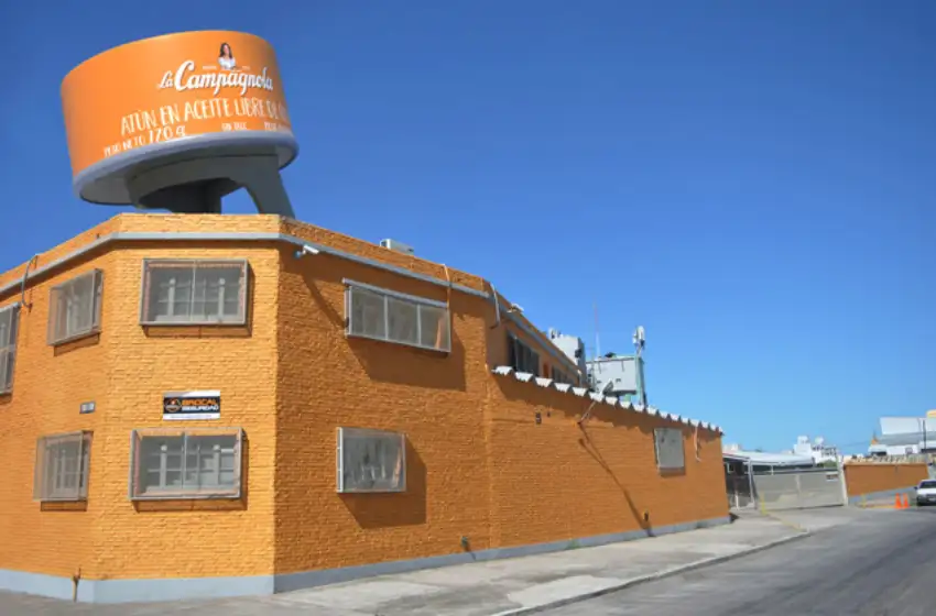 En Mar del Plata La Campagnola suspende la producción por 80 días