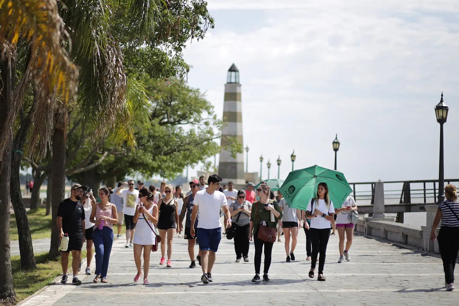 Dos propuestas turísticas santafesinas son ejemplos entre las ciudades del Mercosur