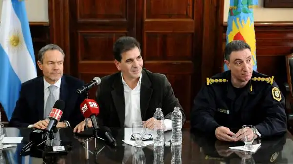 José López intentó sobornar a la policía