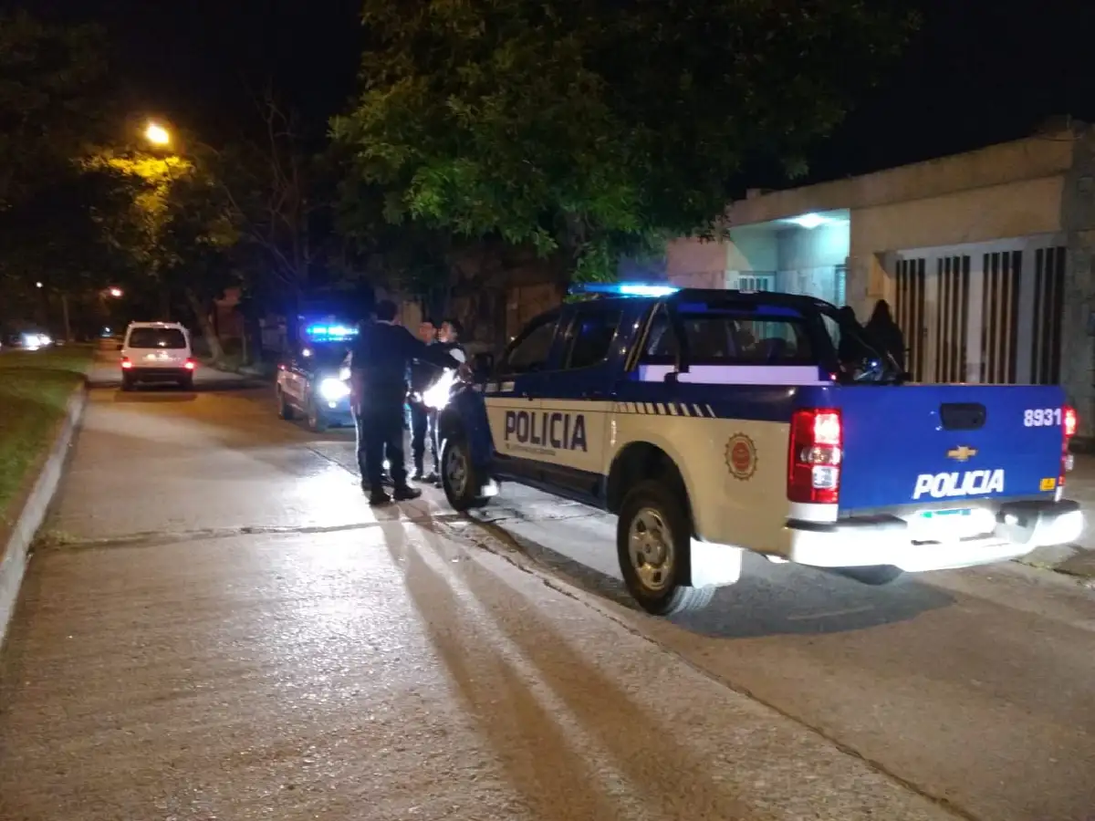 Violento ataque de patota de chicas para robar un celular