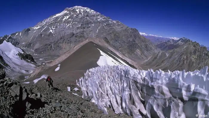 Fallece andinista griego en el Aconcagua