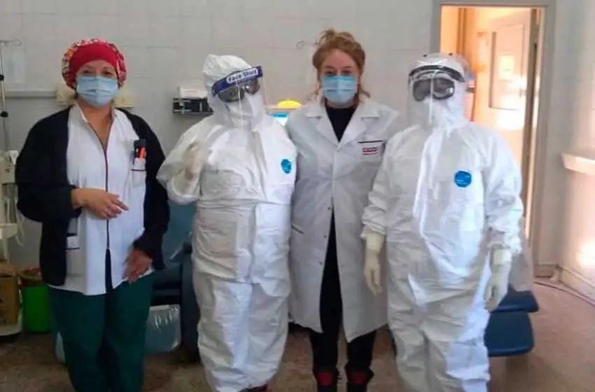 La importancia de donar plasma: "Es un rato que puede ayudar a mucha gente"