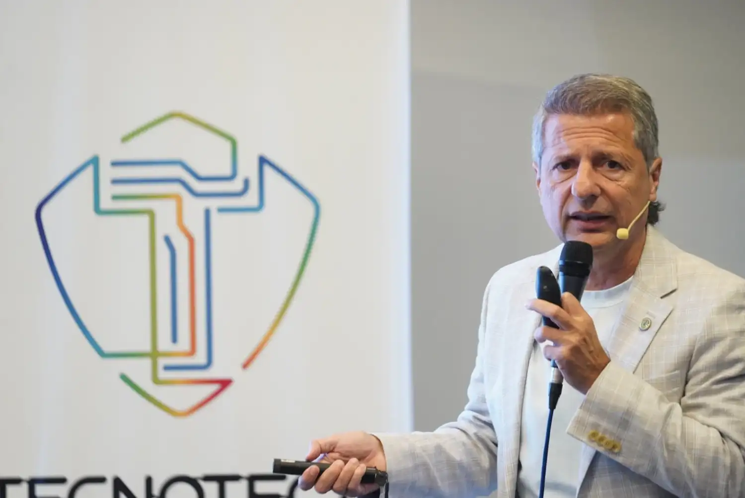 Bernarte participará de una agenda vinculada con la innovación.