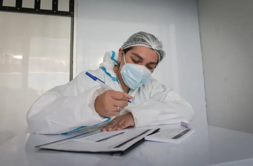 Mar del Plata llegó a los 804 pacientes activos por Coronavirus