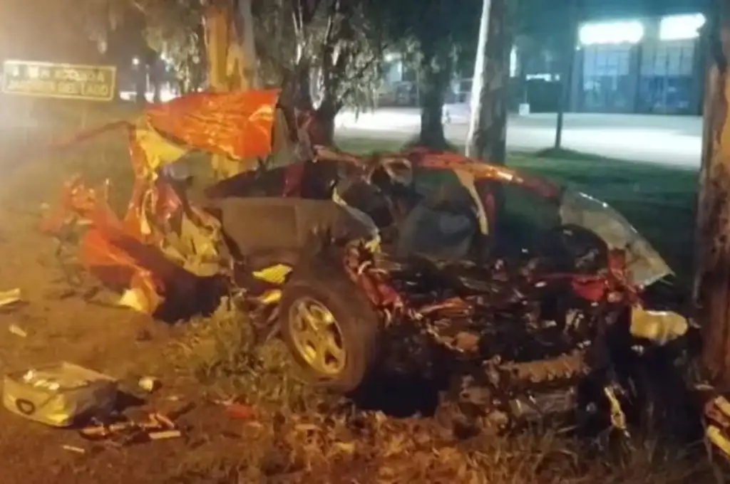 Accidente fatal en Córdoba: murió un hombre tras chocar de frente contra un camión