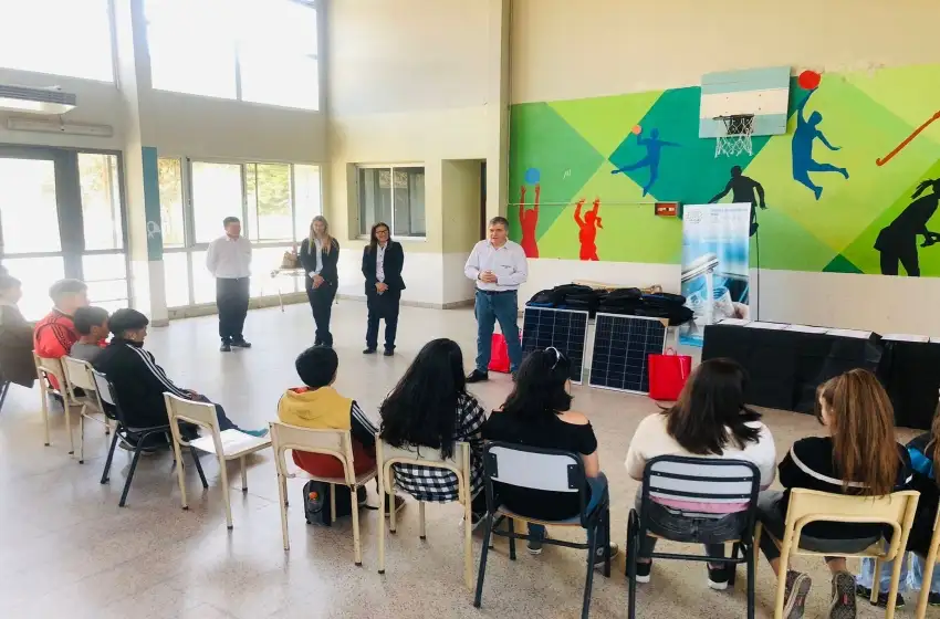OSSE celebra el “Día Mundial del Agua” lanzando una nueva edición de su “Proyecto Educativo”