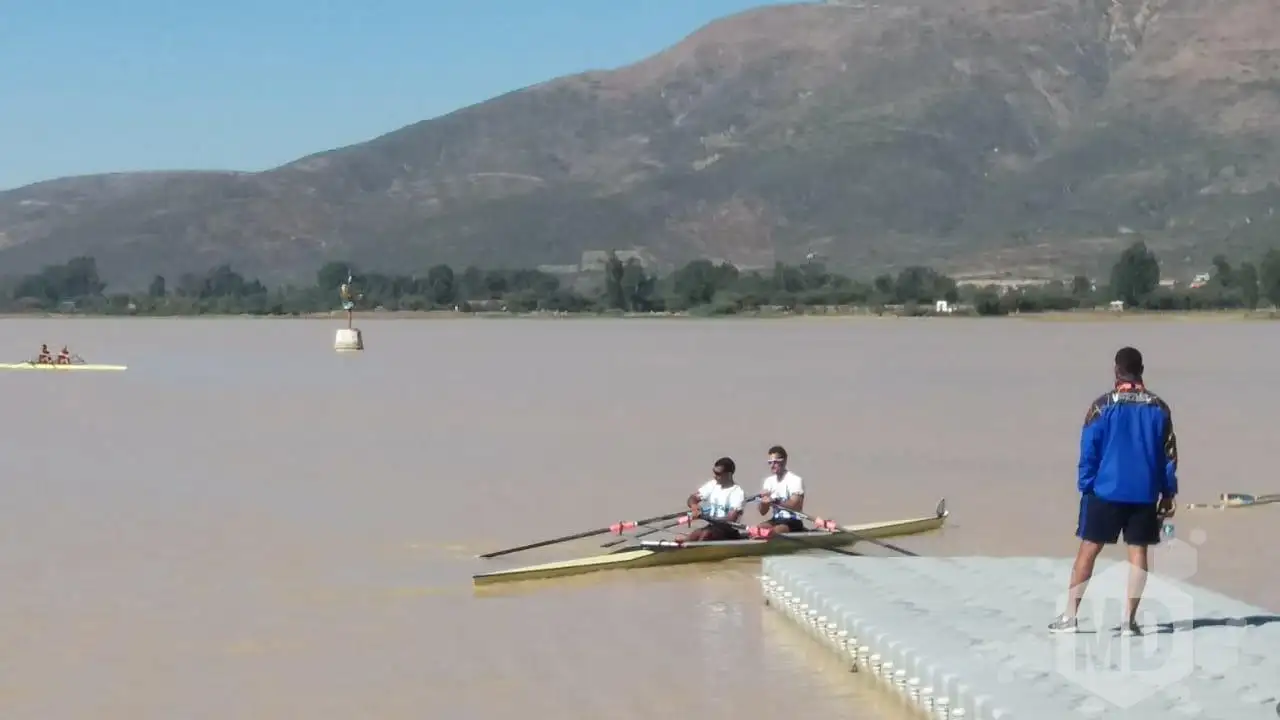 Cristian Rosso sumó la primera medalla de oro para Argentina