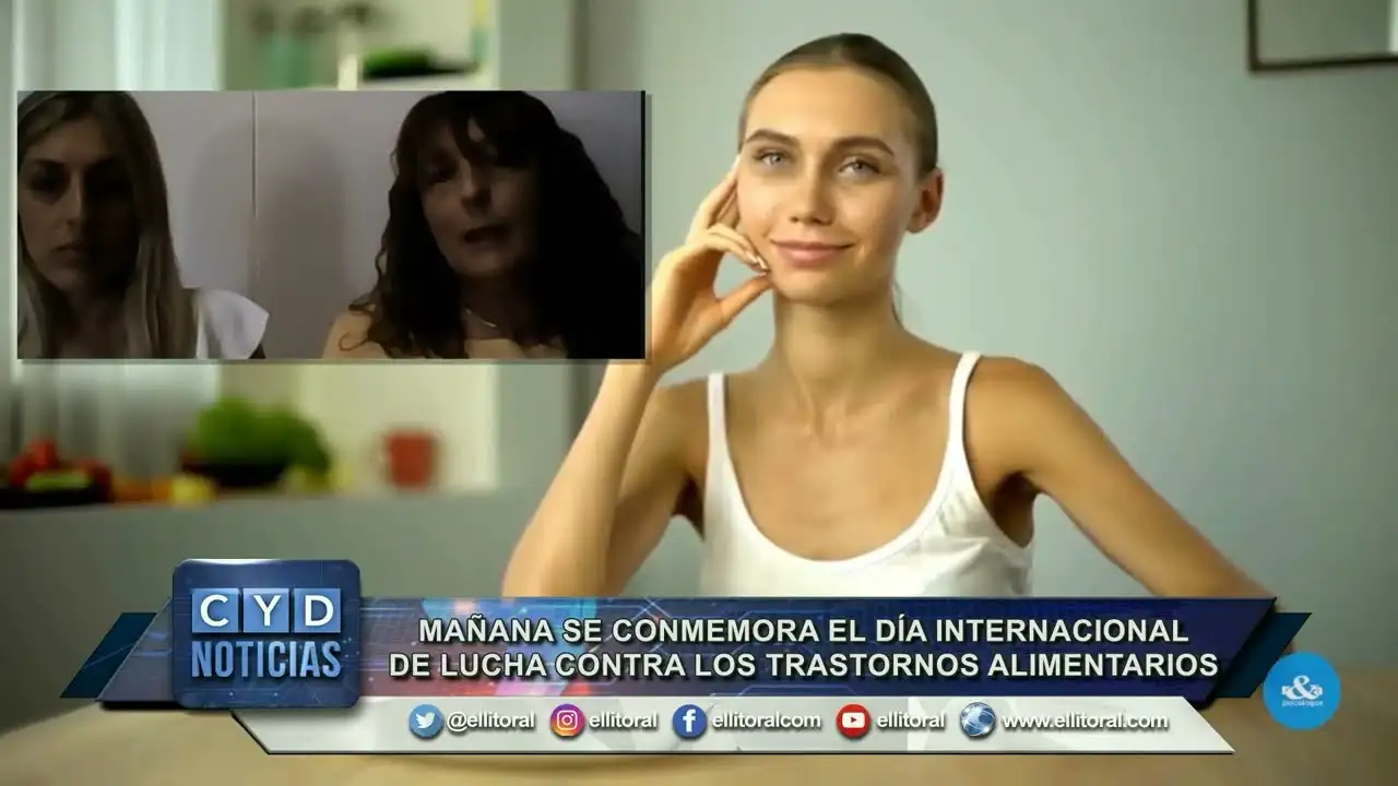 Se conmemora el Día Internacional de Lucha Contra los Trastornos Alimentarios