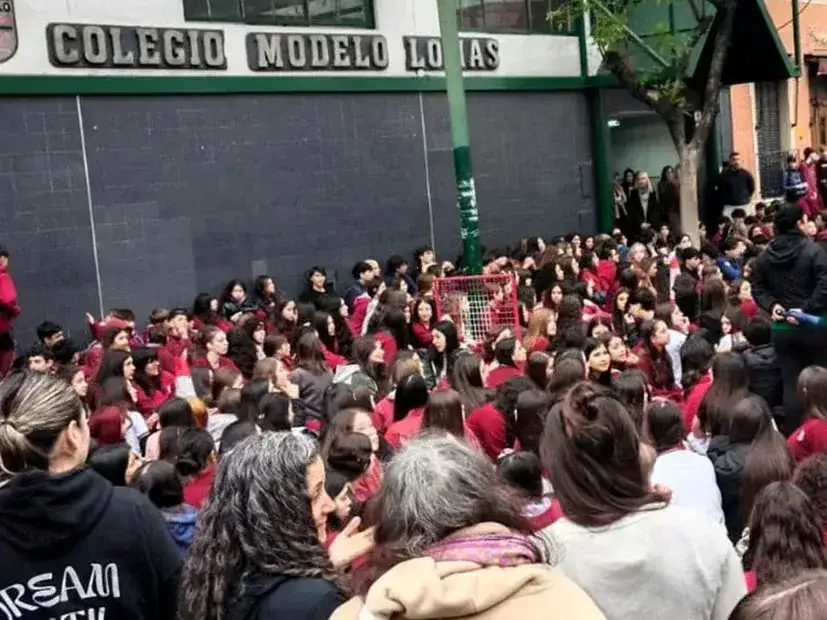 Denuncian la venta de imágenes creadas con IA en un colegio de Lomas de Zamora