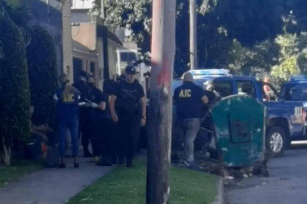 Horror en Rosario: encontraron a un bebé muerto en un contenedor de basura