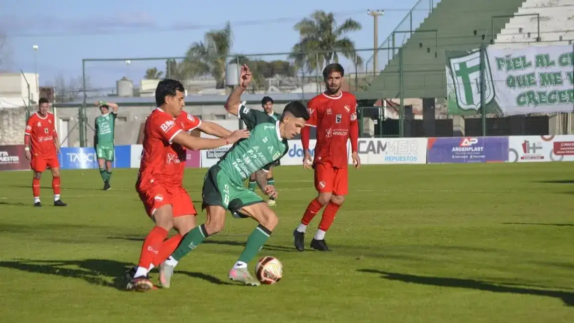 Sportivo sigue puntero de la Zona 1.