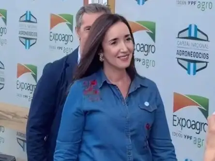 La Vicepresidenta se diferenció del jefe de gabinete, Guillermo Francos, y se solidarizó con los heridos.