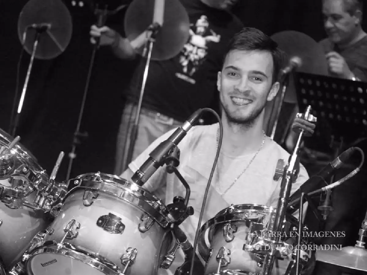 Iván Gómez: “El sueño del pibe es estar en una banda como La Barra” 