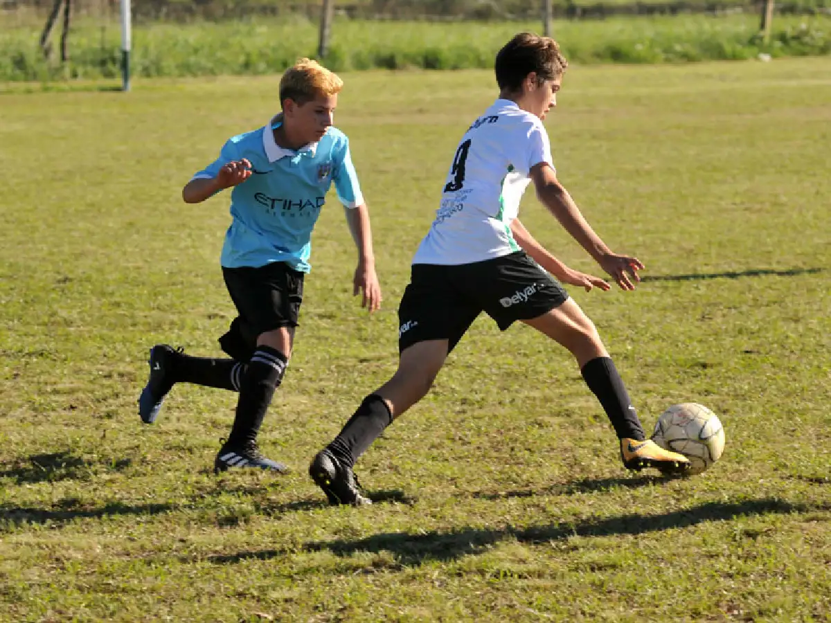 Sigue la Liga Juvenil