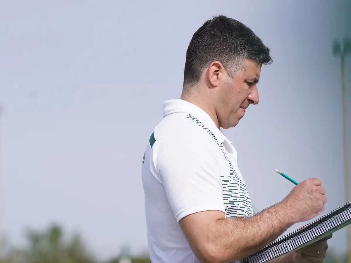 Giaccone busca el once titular
