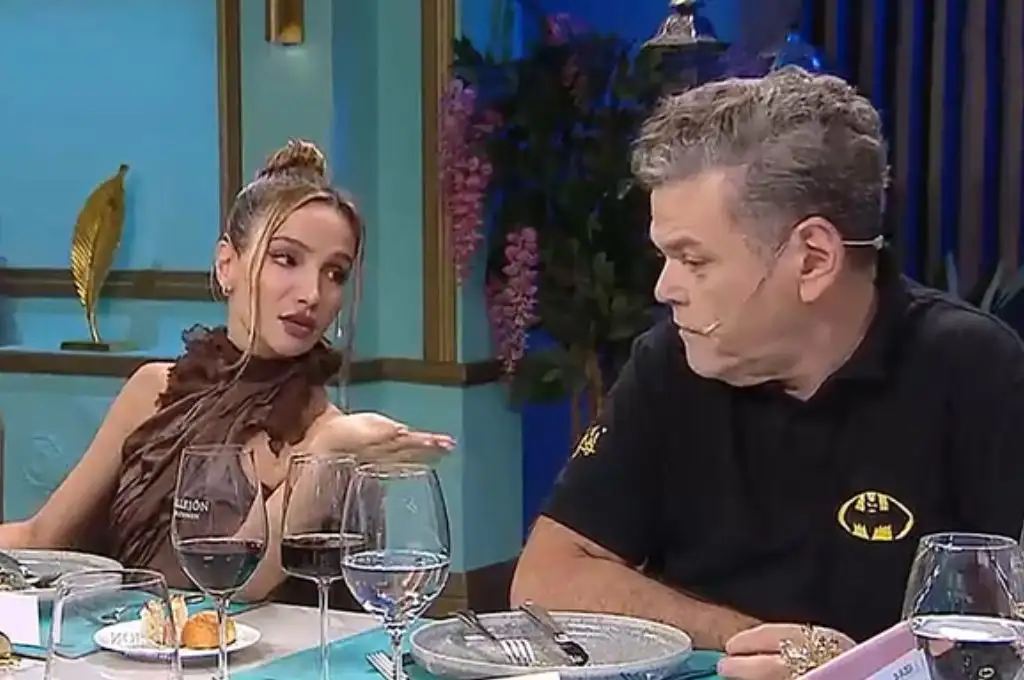 Brenda Aniscar cruzó a Alfredo Casero