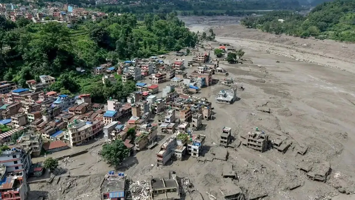 Nueva tragedia en Nepal.