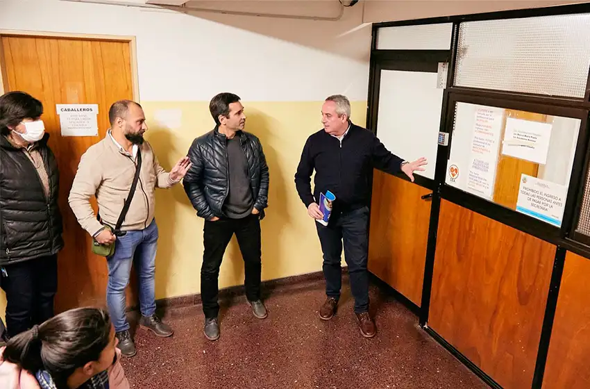 PAMI firmó convenio con OSARPYH