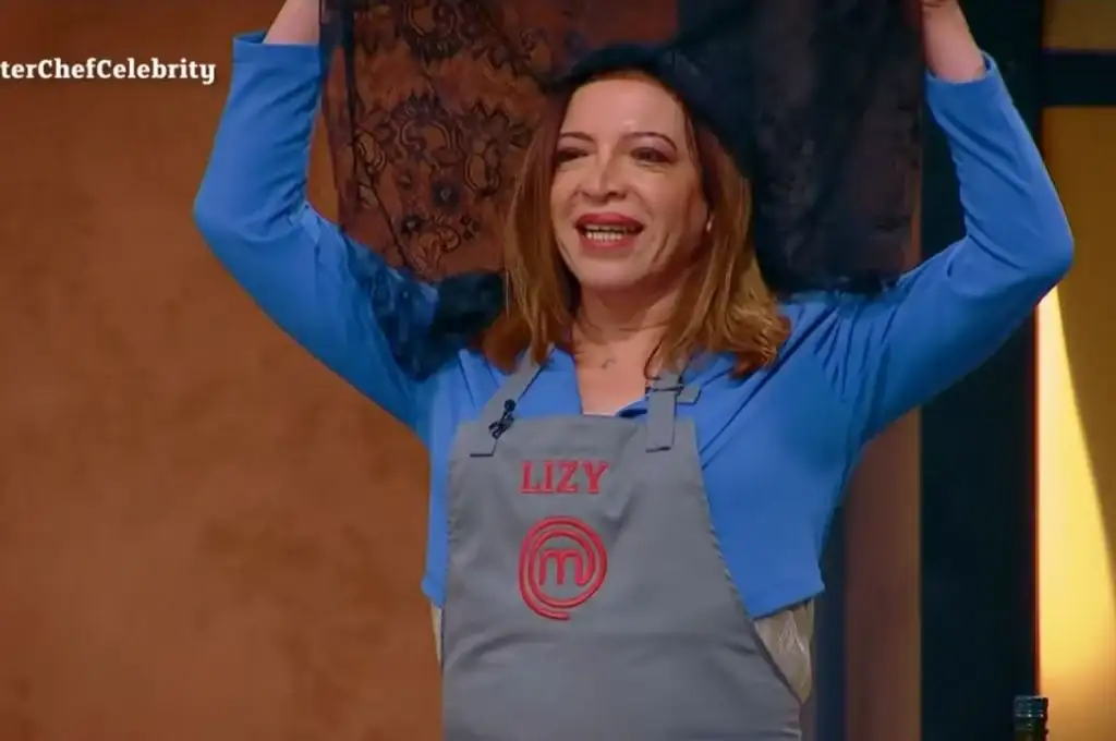 Lizy Tagliani