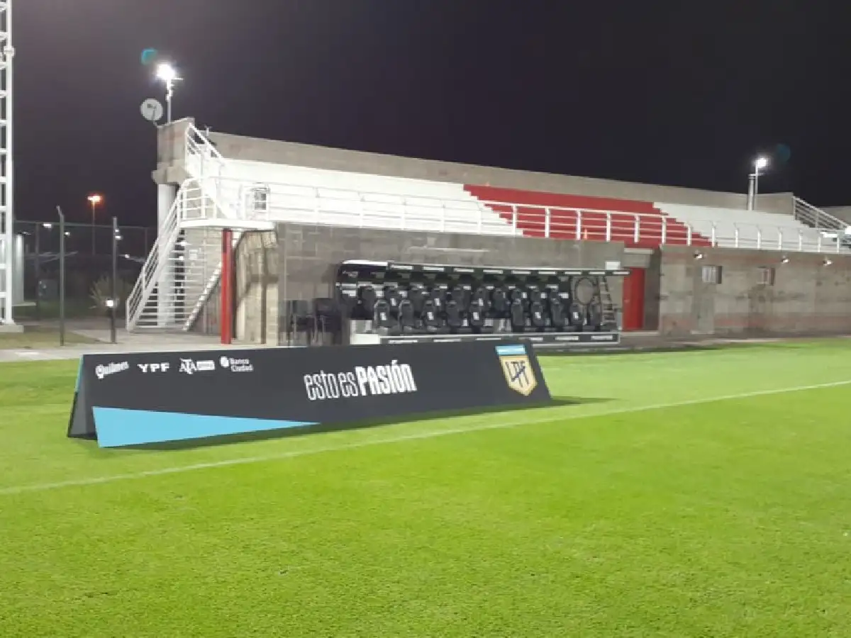 River Camp: el “Millonario” pidió que intervenga la AFA