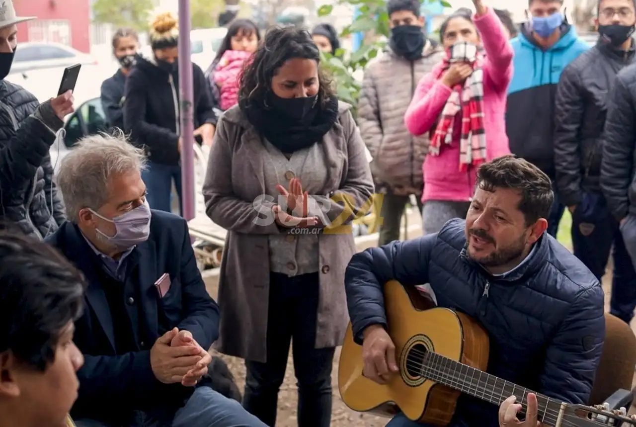 Mirabella: “Lewandowski mostró su compromiso al no acordar con la vieja política” 