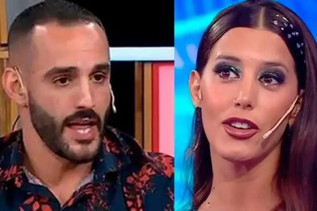 Maxi y Juliana