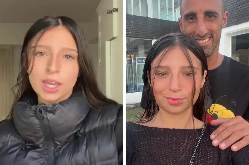 La hija de Hernán Pellerano explicó cómo este estilo de vida influyó tanto en su educación como en su vida social.