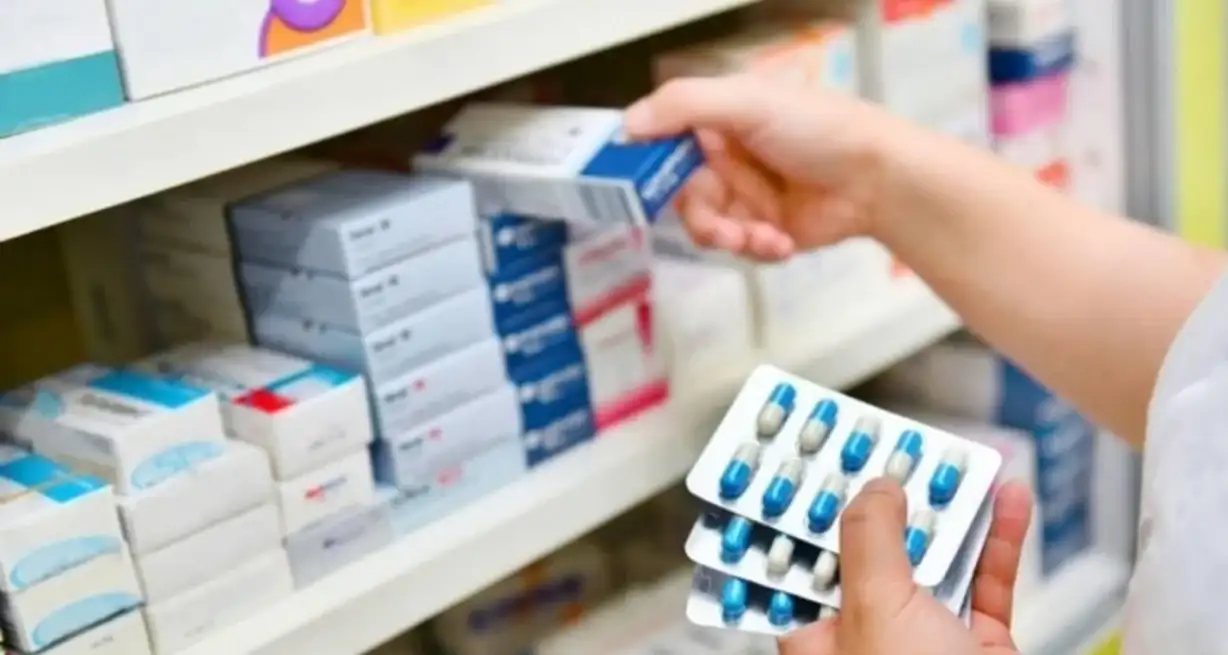 Medicamentos. Foto ilustrativa