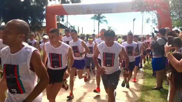 Se corre una nueva edición del maratón “Gladys Erbetta”
