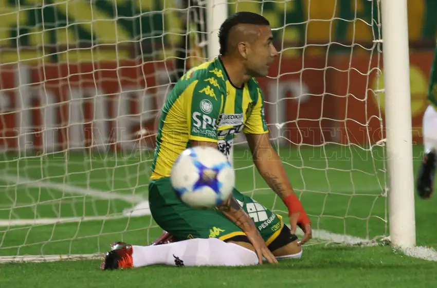 Aldosivi perdió un partido increíble
