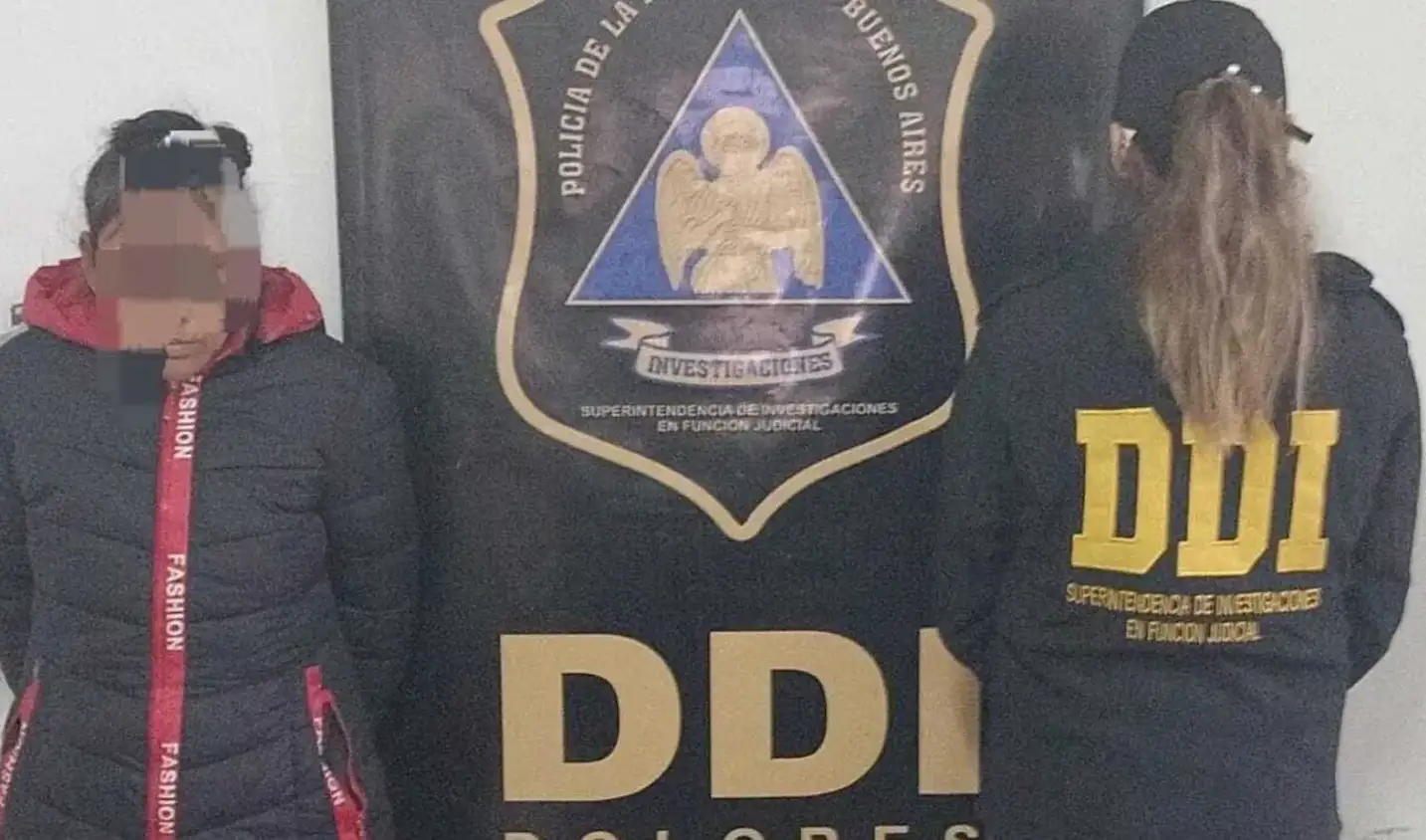 La mujer detenida por la muerte de su hija en Villa Gesell se negó a declarar y podría agravarse la imputación