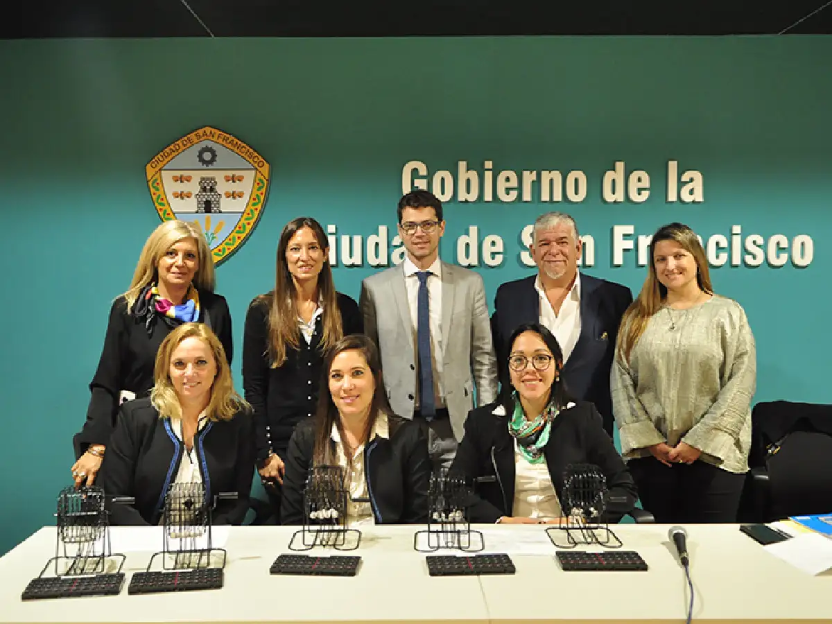 Beneficiarios del programa Contribuyente Cumplidor 2019
