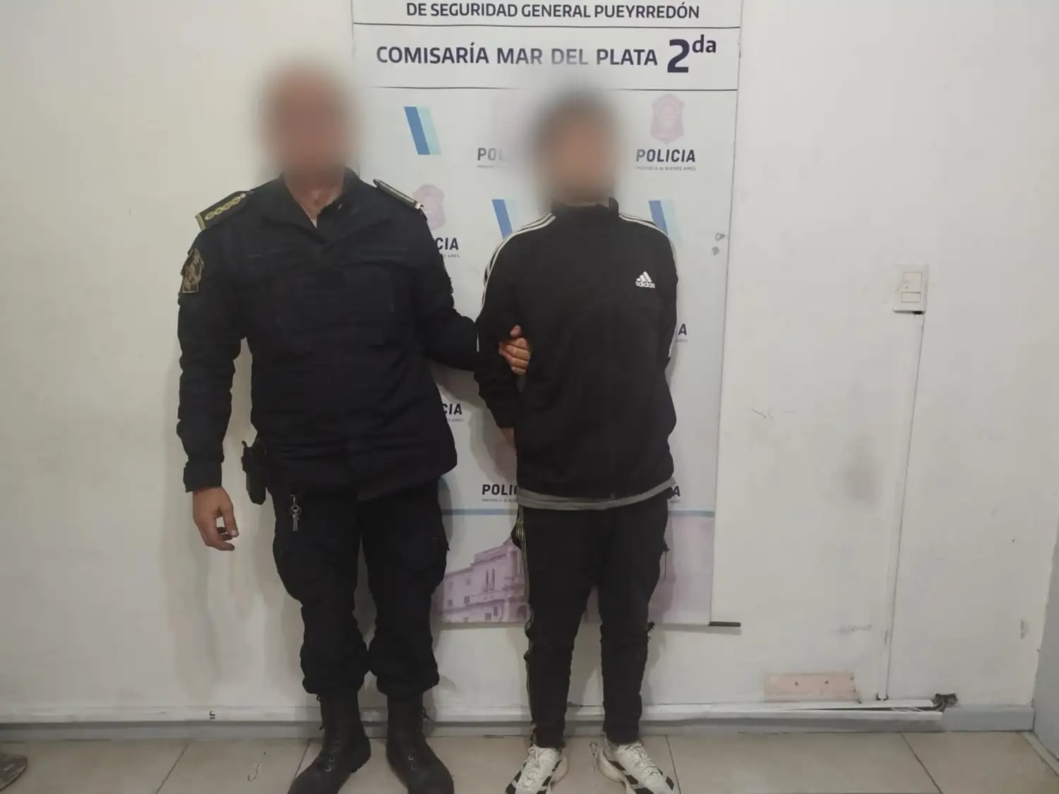 Quedó detenido por intentar robar  una camioneta