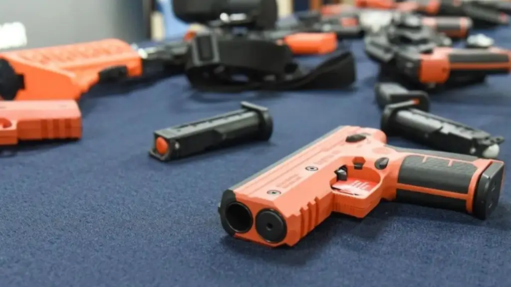 Según el protocolo, estas armas se activan solo en contextos de riesgo donde se busca evitar una escalada de conflicto.
