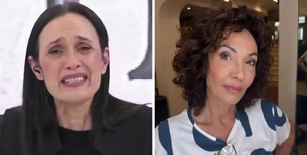 “Necesitaba volver a trabajar”: Federica Pais habló en medio del duelo por Ernestina