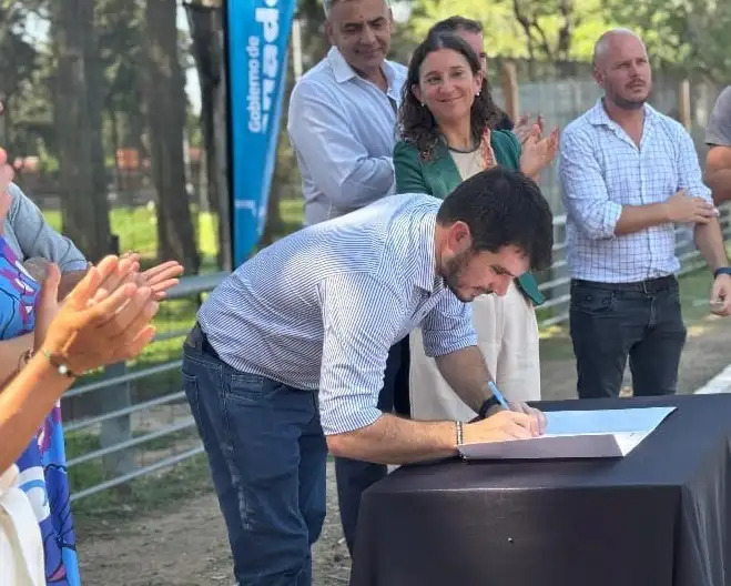 firma parque