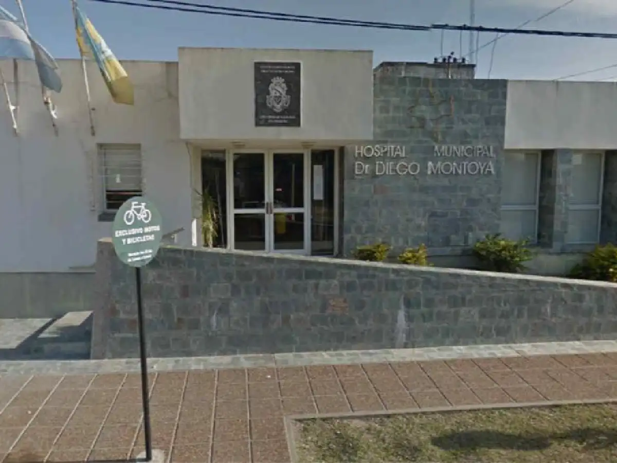 Una joven fue herida grave tras haber sido apuñalada por su pareja en Las Varillas