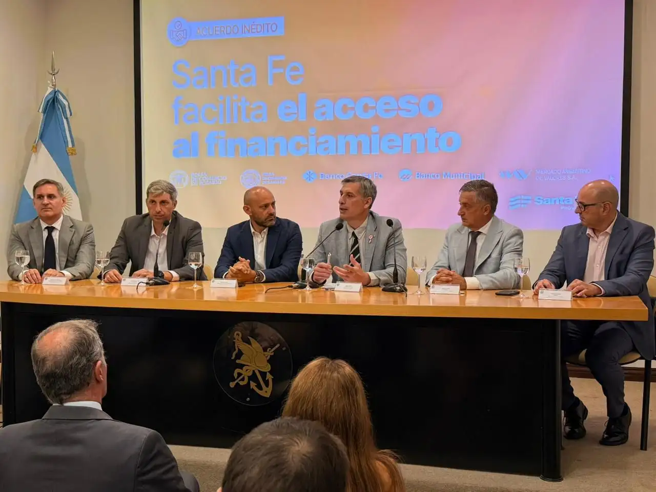 Una herramienta solicitada por el sector productivo, que además de acompañamiento significa impulso para el sector.