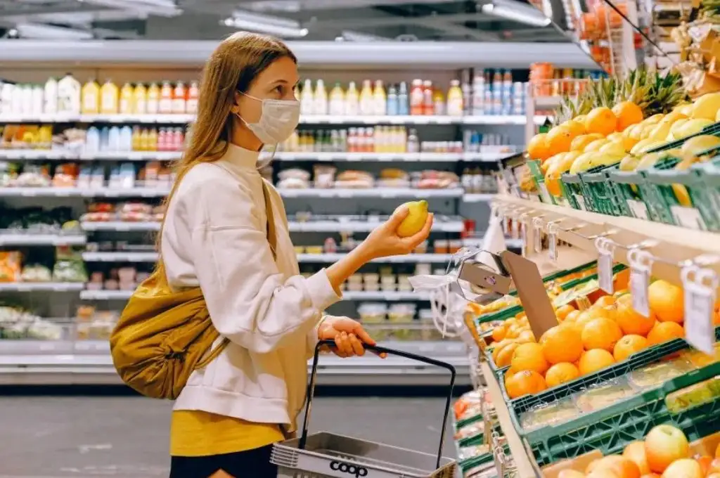 El índice de precios al consumidor subió 5,3% en junio