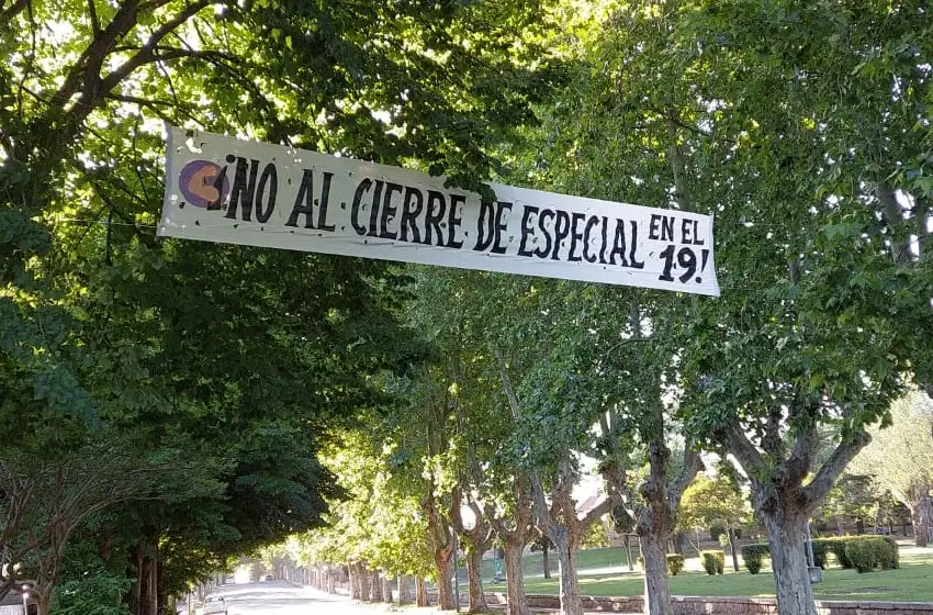 Recortes en el Instituto de Formación Docente N° 19 afectan a la educación especial
