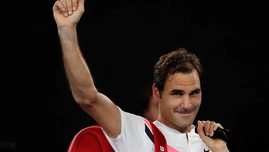 Open de Australia: Federer clasificó a su 30° final de Grand Slam