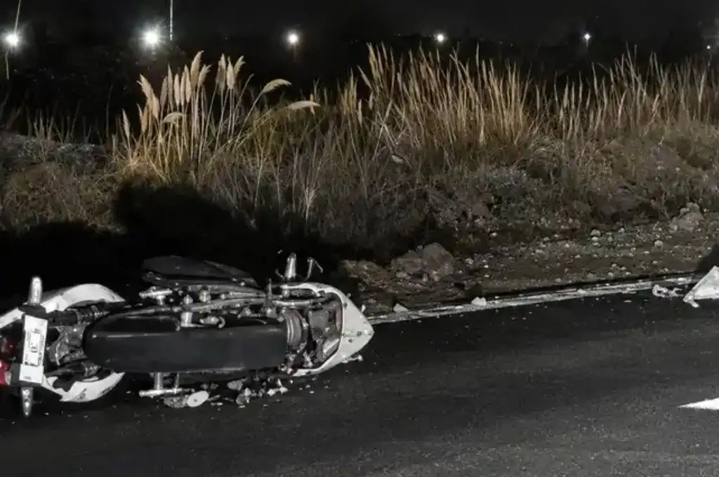 Accidente fatal