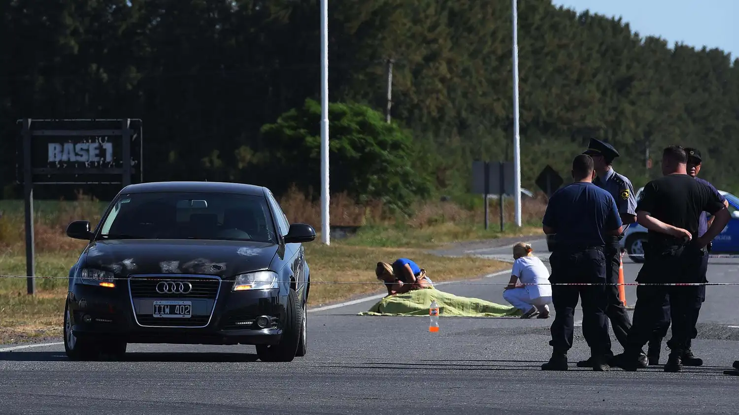 Caso Jonathan Funes: Prisión domiciliaria para otro de los presuntos asesinos