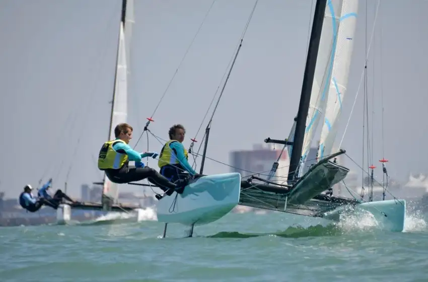 Finalizó la 58° Semana Internacional del Yachting